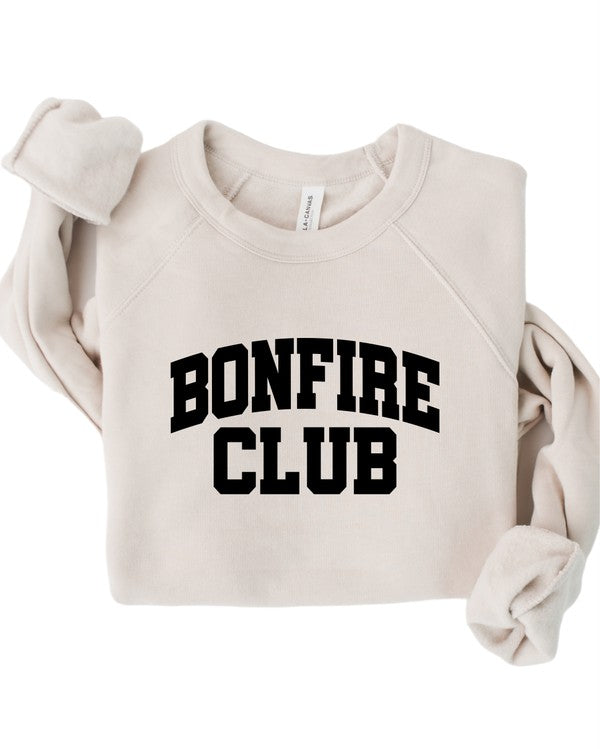 Bonfire Club Graphic Sweatshirt