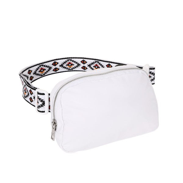 Aztec Strap Trendy Sling Bag